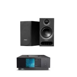 Naim Uniti Atom HDMI Streaming SystemPMC Prodigy1 Speakers