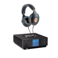 Naim Uniti Atom Headphone Edition Focal Celestee Headphones