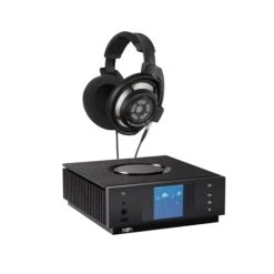 Naim Uniti Atom Headphone Edition Sennheiser HD 800 S Headphones