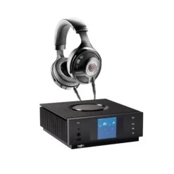 Naim Uniti Atom Headphone Edition Focal Utopia Headphones (2022)