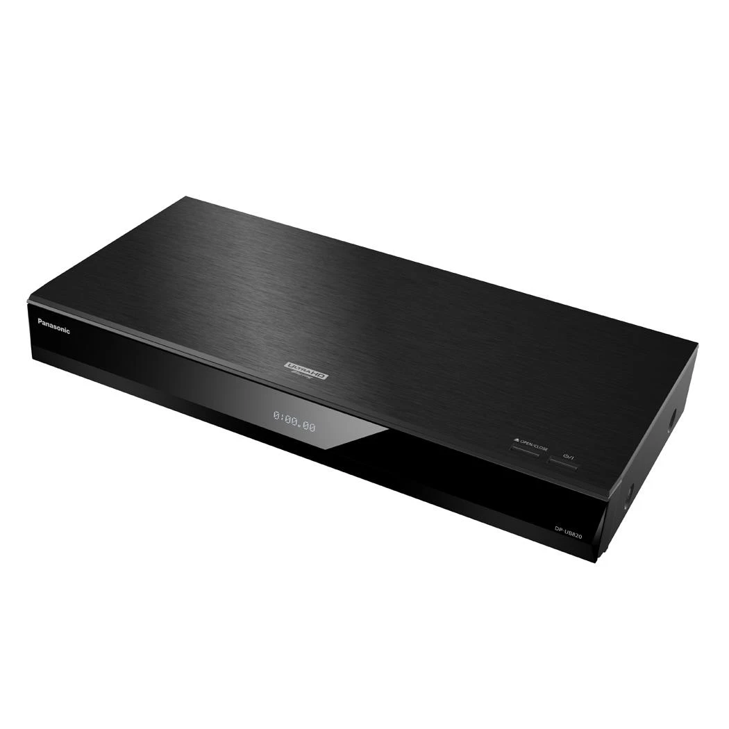 Panasonic DP-UB820 4K UHD Blu-ray Player - Image 3