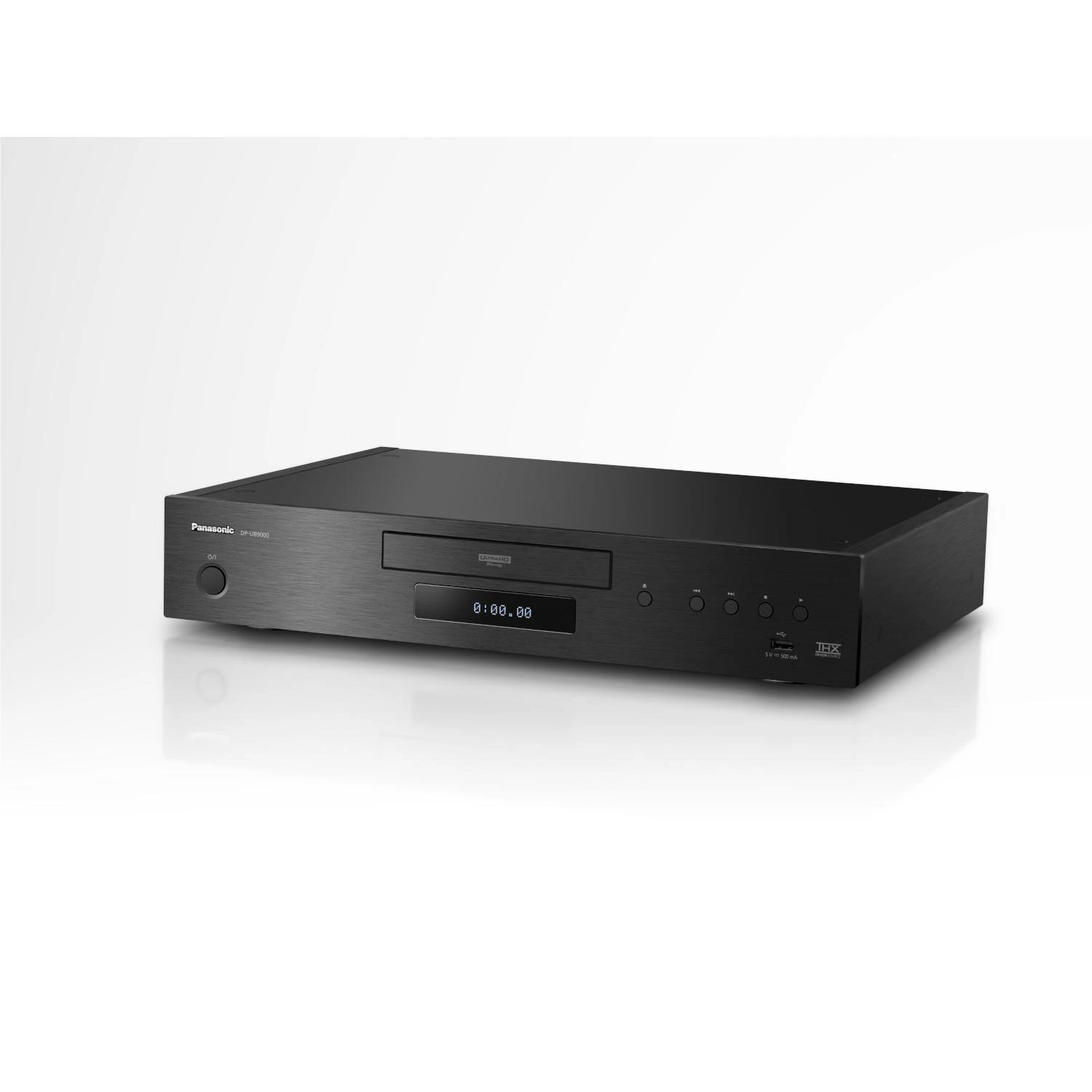 Panasonic DP-UB9000EB1 4K UHD Blu-ray Player - Image 2