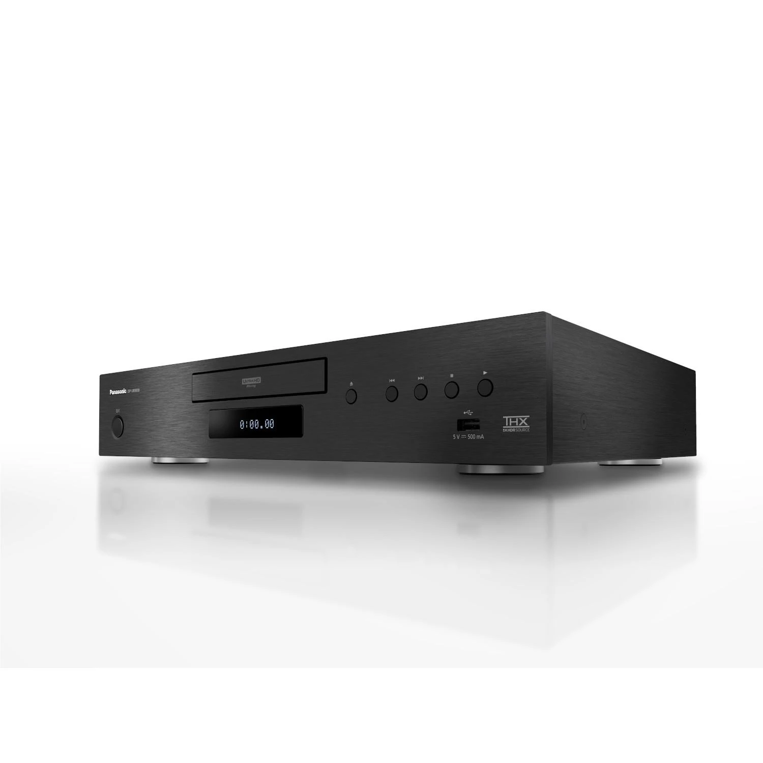 Panasonic DP-UB9000EB1 4K UHD Blu-ray Player - Image 3