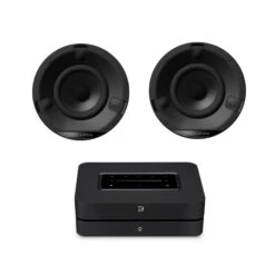 Bluesound POWERNODE (2021 Version) B&W CCM632 In Ceiling Speakers (Pair)