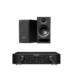 Marantz PM6007 Amplifier PMC Prodigy1 Speakers