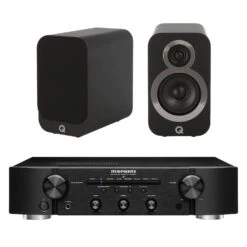 Marantz PM6007 AmplifierQ Acoustics 3010i Speakers