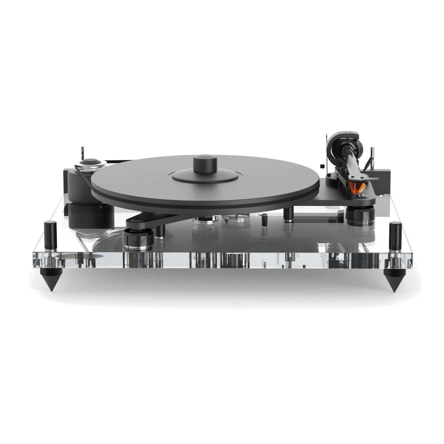 Pro-Ject Perspective Final Edition (inc. 2m Bronze) Turntable