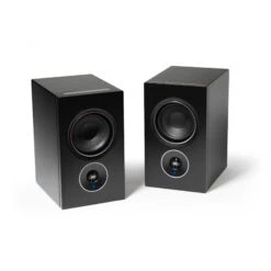 PSB Alpha IQ (Black) Wireless Speakers With BluOS