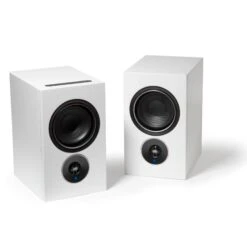 PSB Alpha IQ (White) Wireless Speakers With BluOS