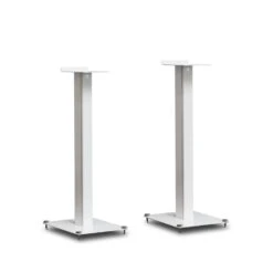 PSB AST-25 (White) Alpha IQ Floor Stands