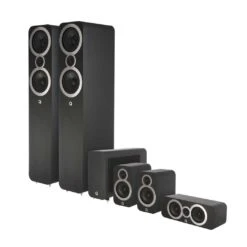 Q Acoustics 3050i Cinema Pack 5.1 Speaker Package