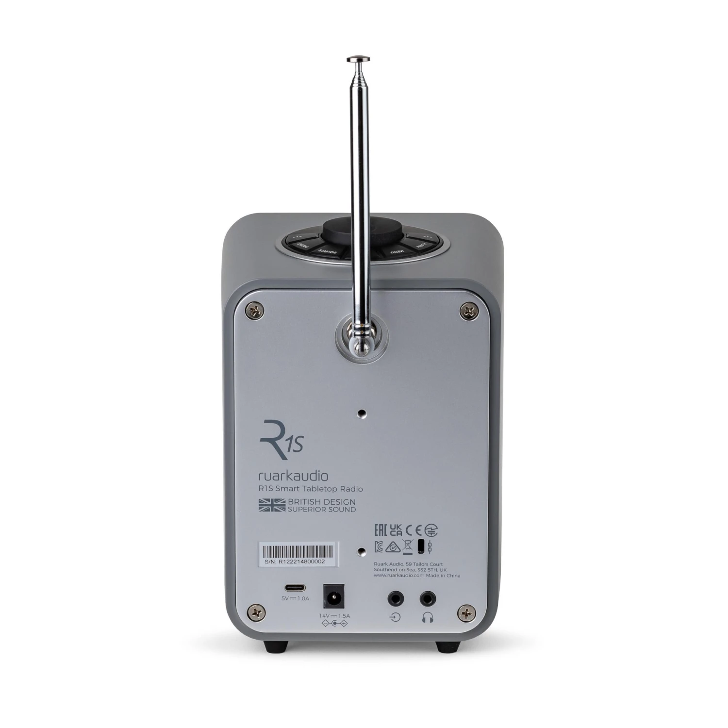 Ruark Audio R1S Smart Radio - Image 4