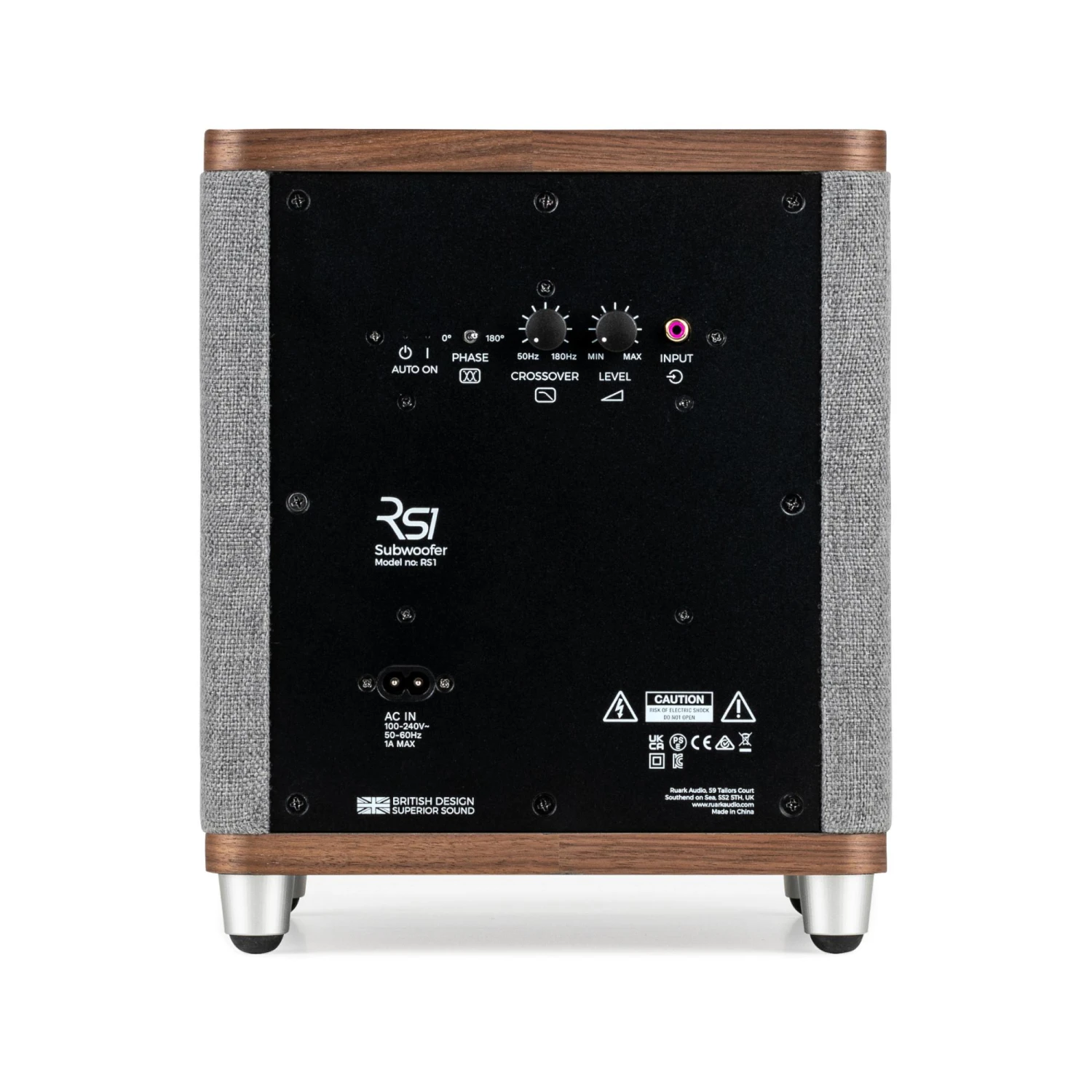 Ruark Audio RS1 Subwoofer - Image 3