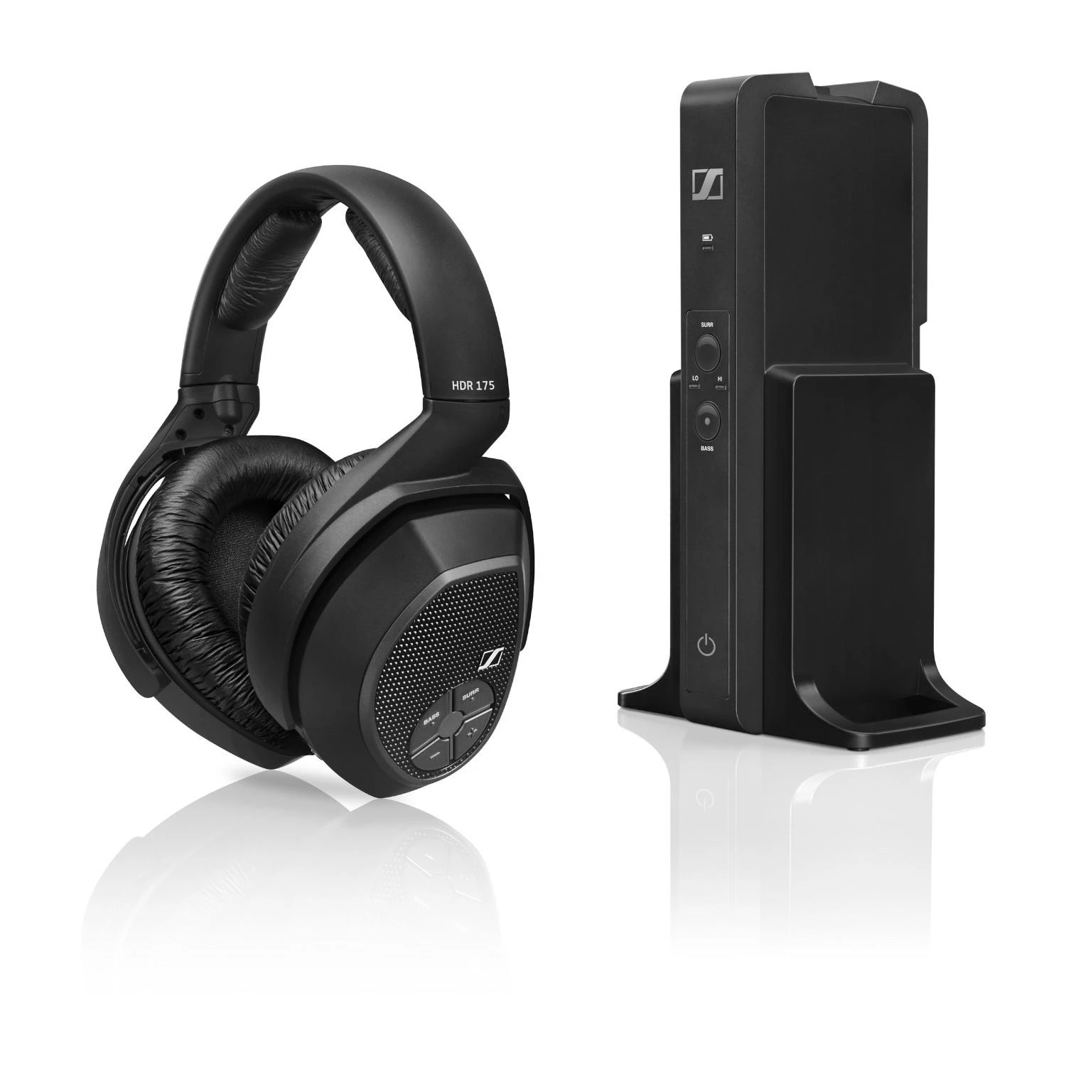Sennheiser RS 175-U Wireless Over-Ear Headphones - Image 4