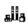 Monitor Audio Silver 300 7G Cinema 5.1 Speaker Package