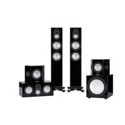 Monitor Audio Silver 300 7G Cinema 5.1 Speaker Package