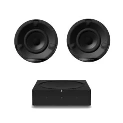 Sonos AmpB&W CCM632 In Ceiling Speakers (Pair)
