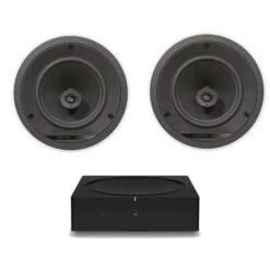 Sonos AmpB&W CCM684 In Ceiling Speakers (Pair)