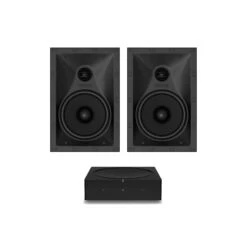 Sonos AmpSonos In-Wall Speaker (Pair)
