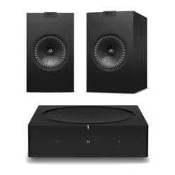 Sonos Amp KEF Q150 Speakers