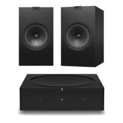 Sonos Amp KEF Q350 Speakers