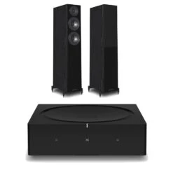 Sonos Amp Wharfedale Diamond 12.3 Speakers