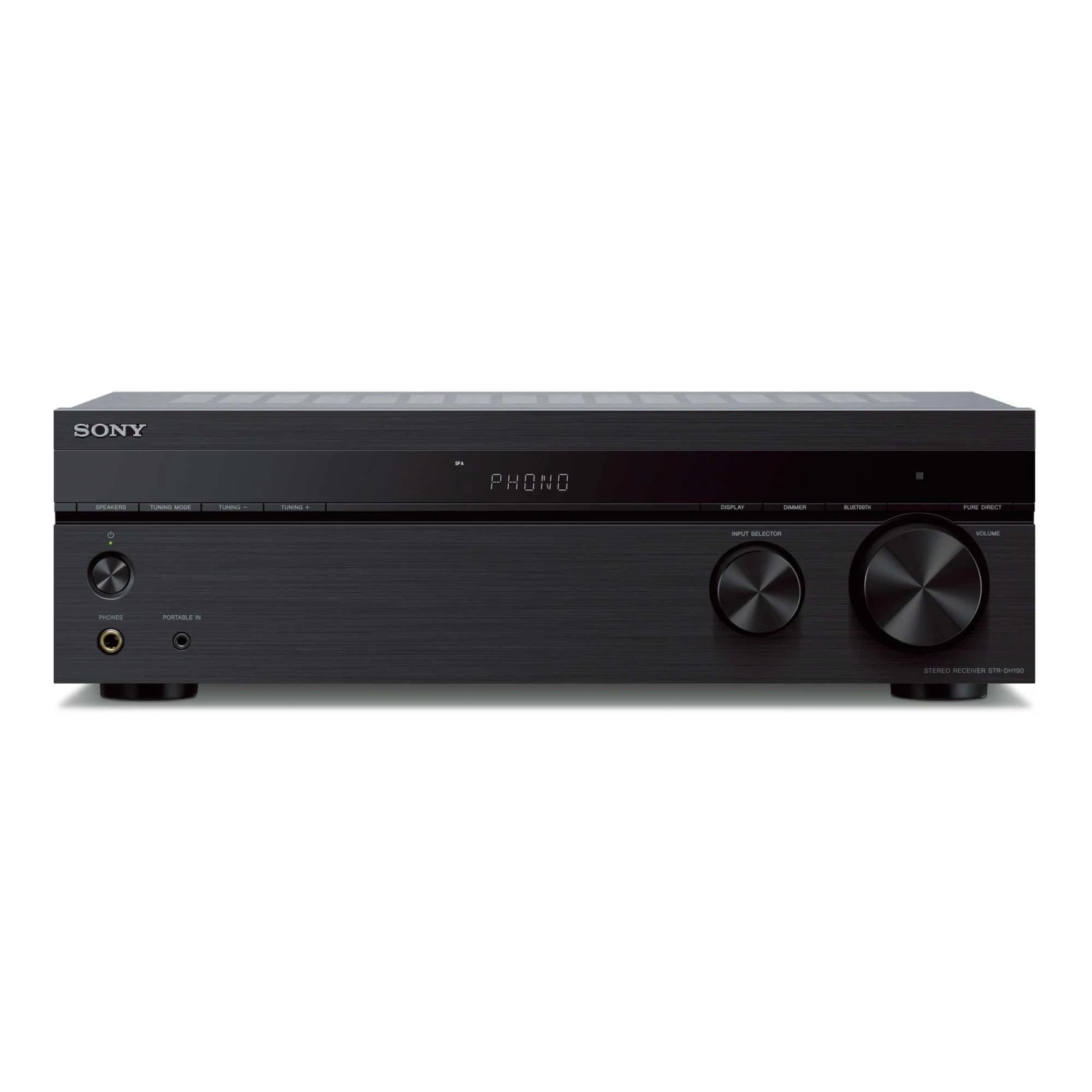 Sony STR-DH190 Stereo Receiver