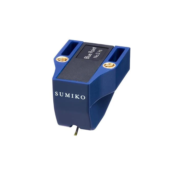 Sumiko Blue Point No3 M/C Cartridge (High Output)