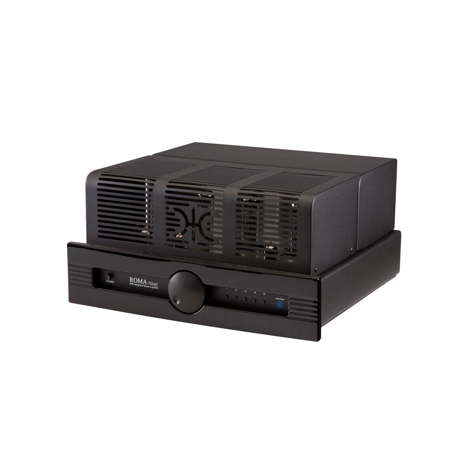 Synthesis Roma 510 AC Valve Amplifier - Image 2