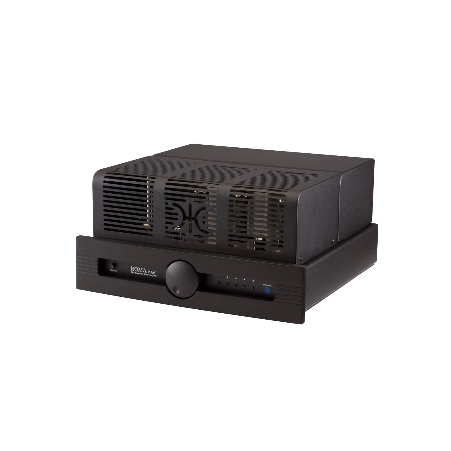 Synthesis Roma 753 AC Valve Amplifier - Image 2