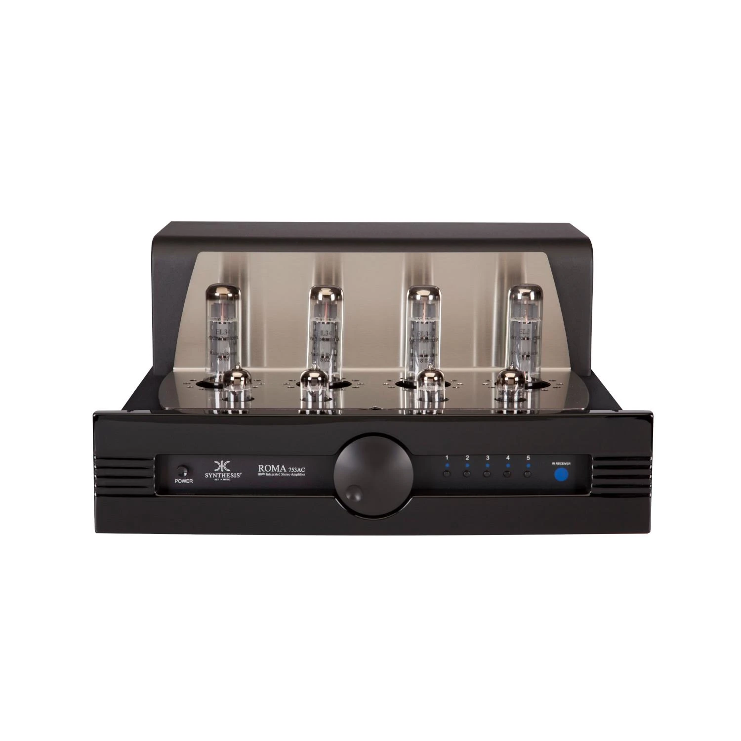 Synthesis Roma 753 AC Valve Amplifier - Image 3