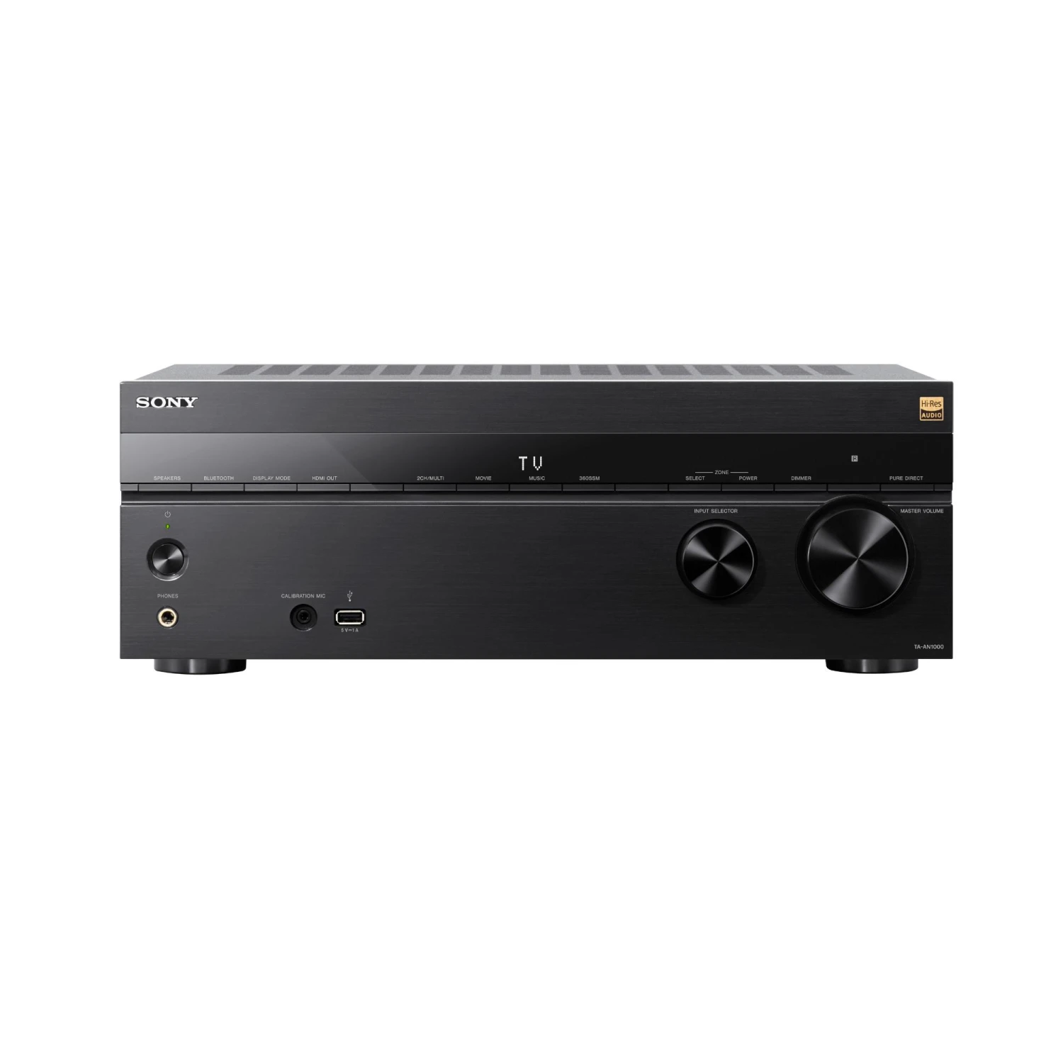 Sony TA-AN1000 AV Amplifier - Image 2