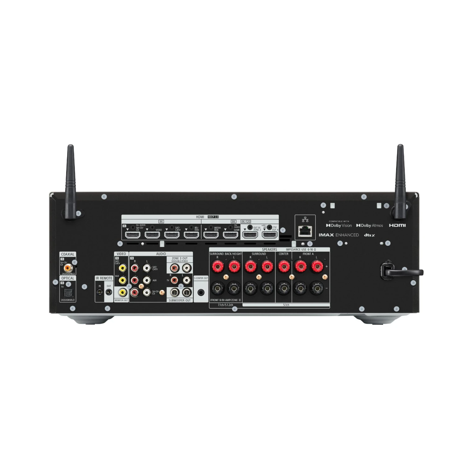 Sony TA-AN1000 AV Amplifier - Image 3