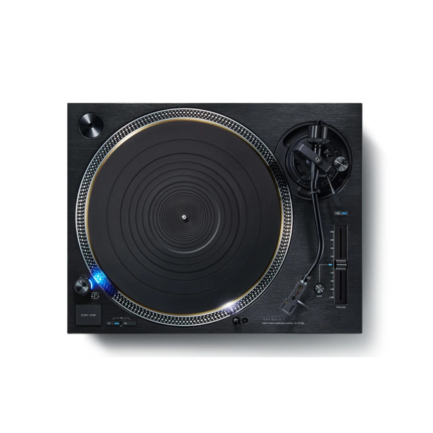 Technics SL-1210G Direct Drive Turntable - Image 2