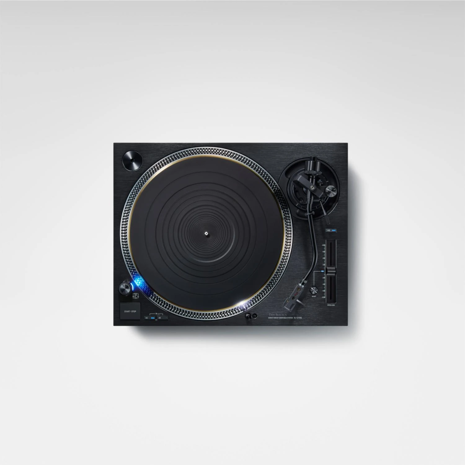 Technics SL-1210G Direct Drive Turntable - Image 4