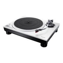 Technics SL-1500C (White) Direct Drive Turntable
