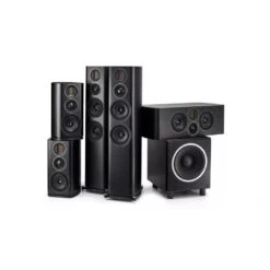 Wharfedale Evo4.4 5.1 Speaker Package