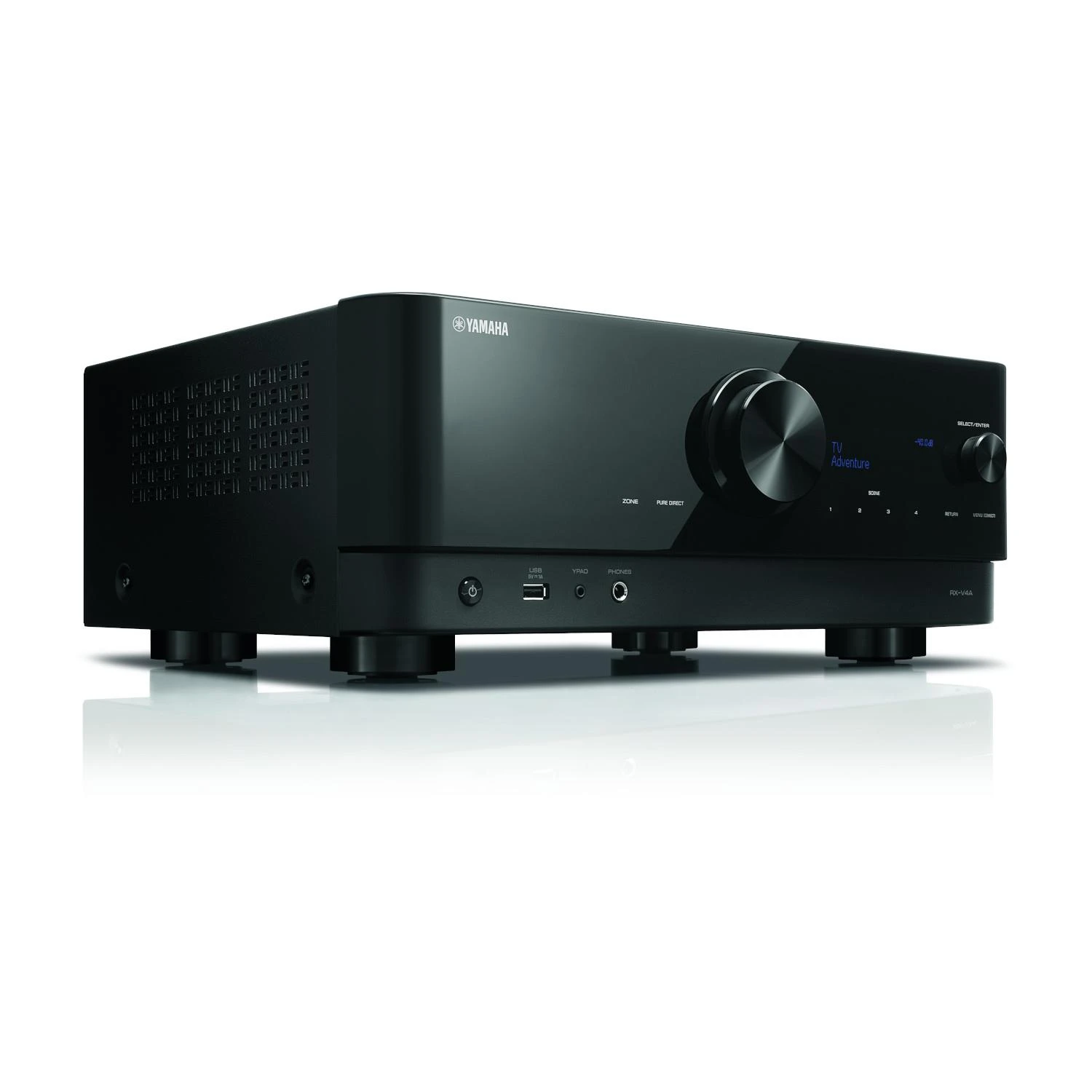 Yamaha RX-V4A AV Receiver - Image 2