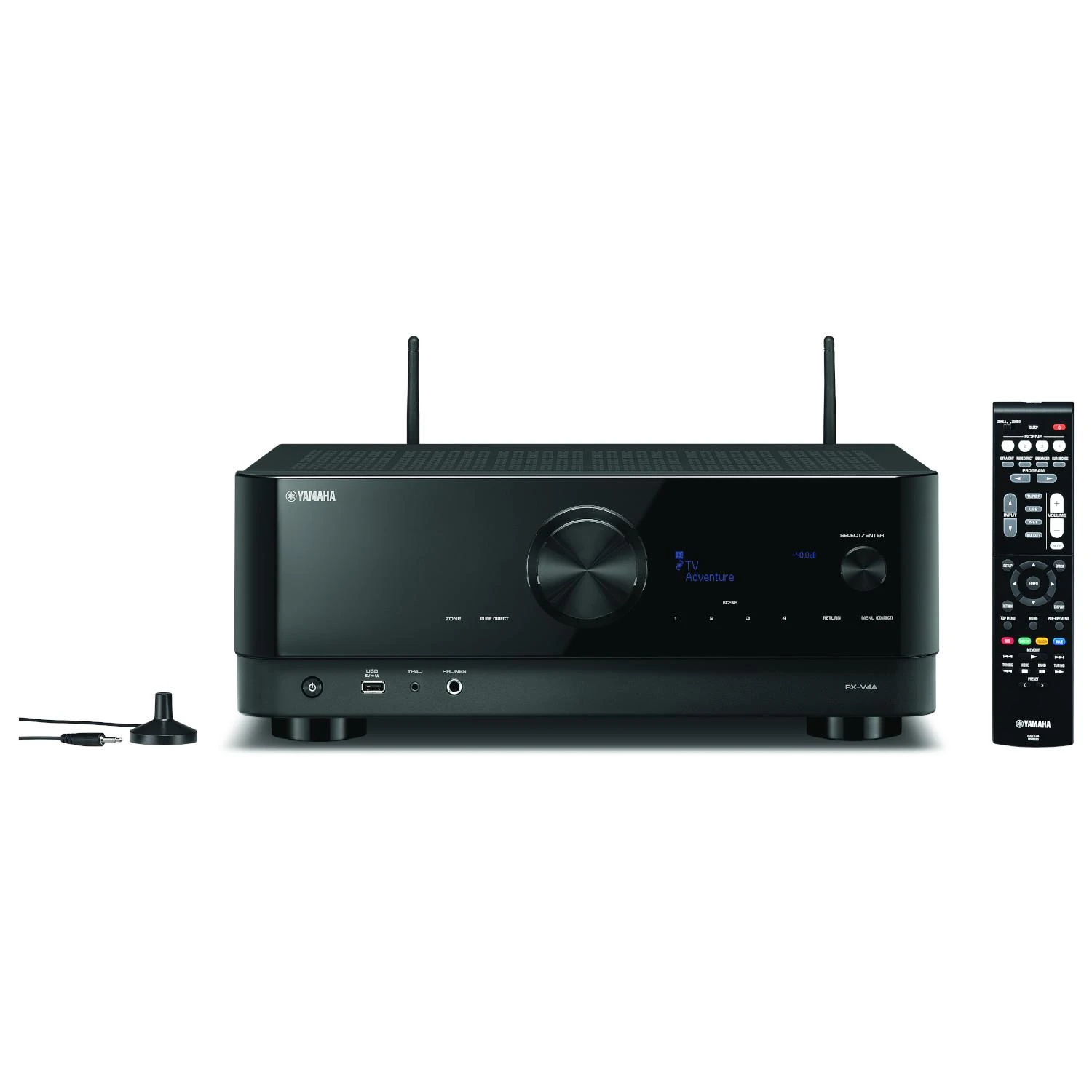 Yamaha RX-V4A AV Receiver - Image 3