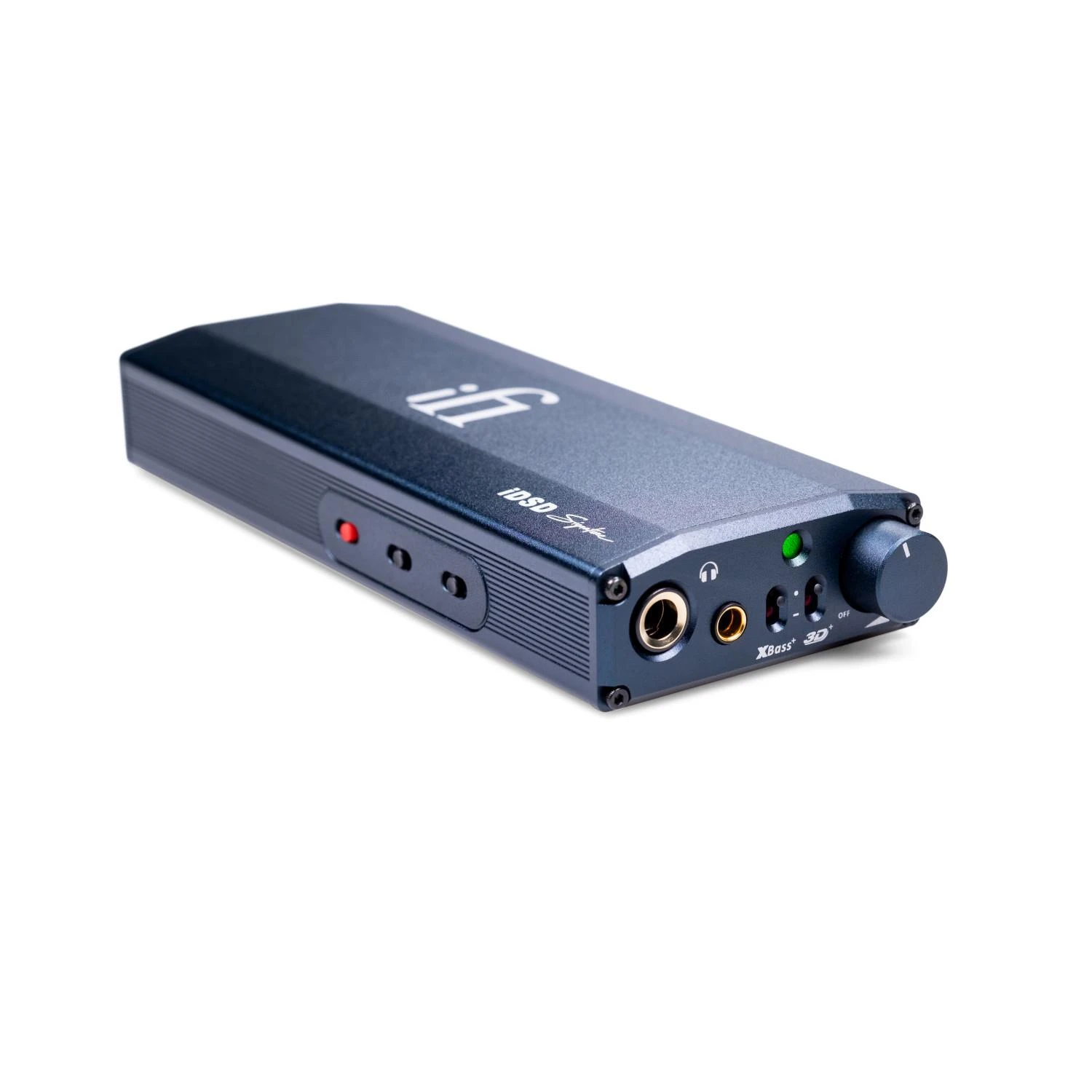 IFi Audio Micro IDSD Signature Portable DAC / Headphone Amp